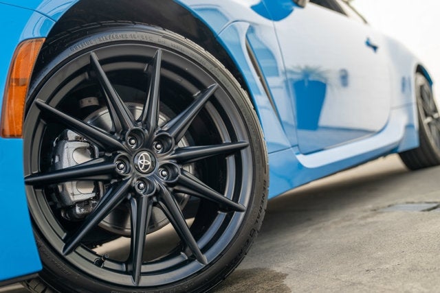 2023 Toyota GR86 Premium