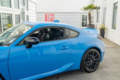 2023 Toyota GR86 Premium