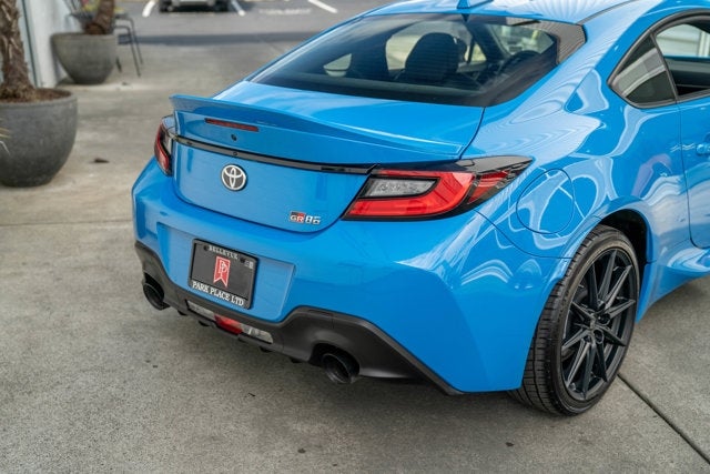 2023 Toyota GR86 Premium