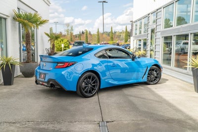 2023 Toyota GR86 Premium