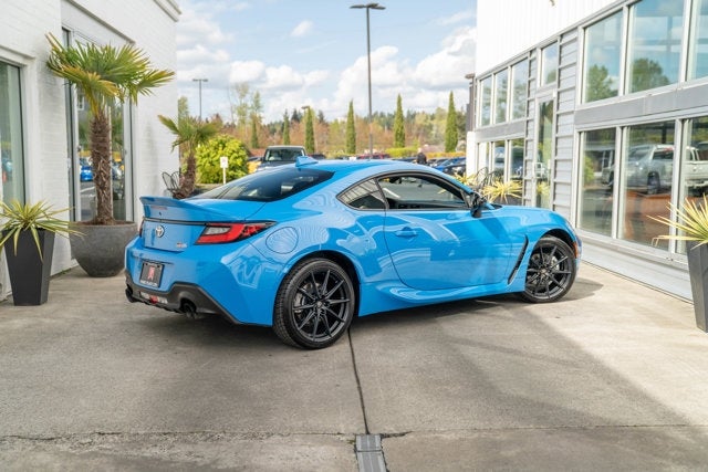 2023 Toyota GR86 Premium