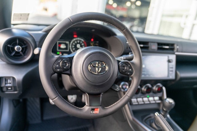 2024 Toyota GR86 Premium