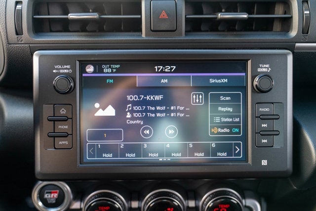 2024 Toyota GR86 Premium