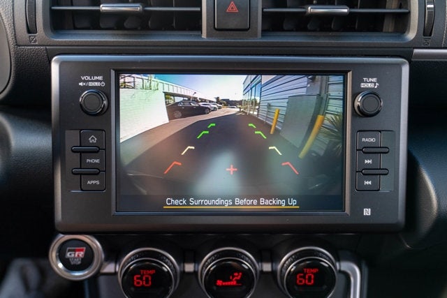 2024 Toyota GR86 Premium