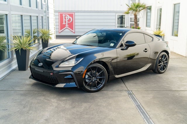 2024 Toyota GR86 Premium