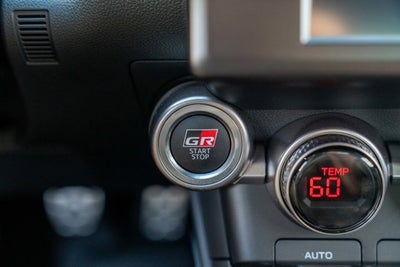 2024 Toyota GR86 Premium