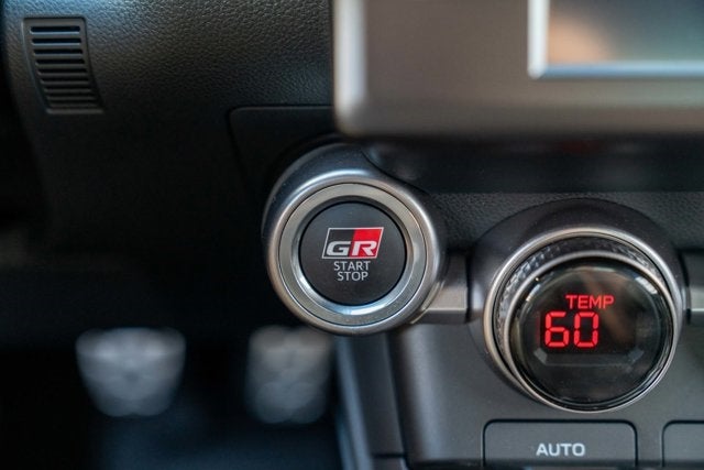 2024 Toyota GR86 Premium