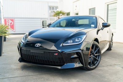 2024 Toyota GR86 Premium