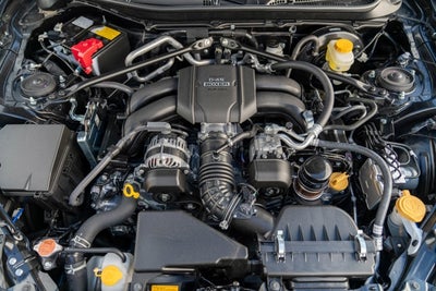 2024 Toyota GR86 Premium