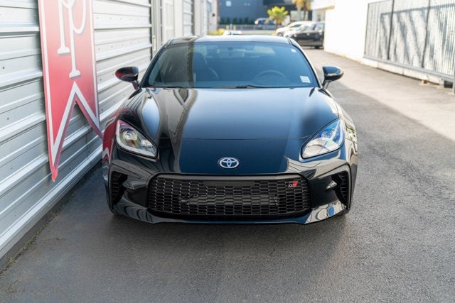 2024 Toyota GR86 Premium