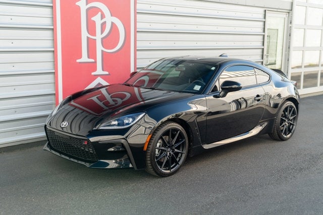 2024 Toyota GR86 Premium