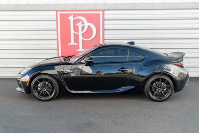 2024 Toyota GR86 Premium