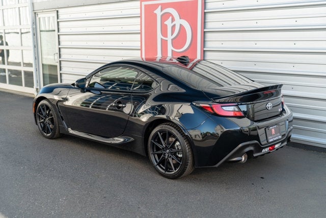 2024 Toyota GR86 Premium