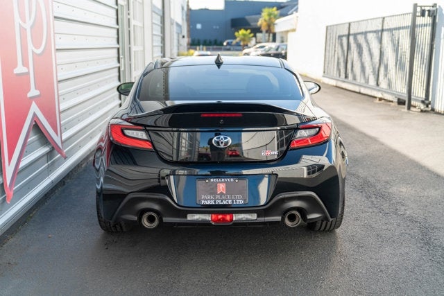 2024 Toyota GR86 Premium