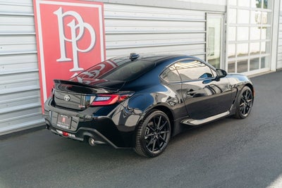 2024 Toyota GR86 Premium