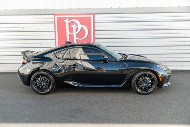 2024 Toyota GR86 Premium