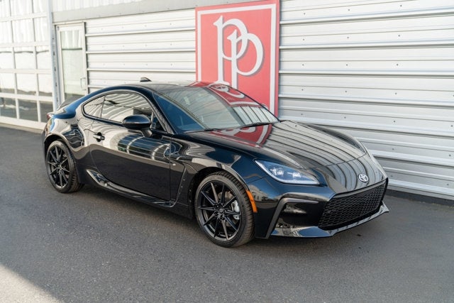 2024 Toyota GR86 Premium