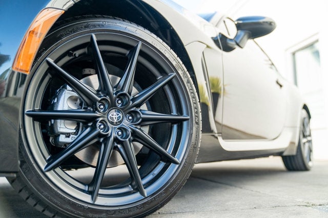 2024 Toyota GR86 Premium