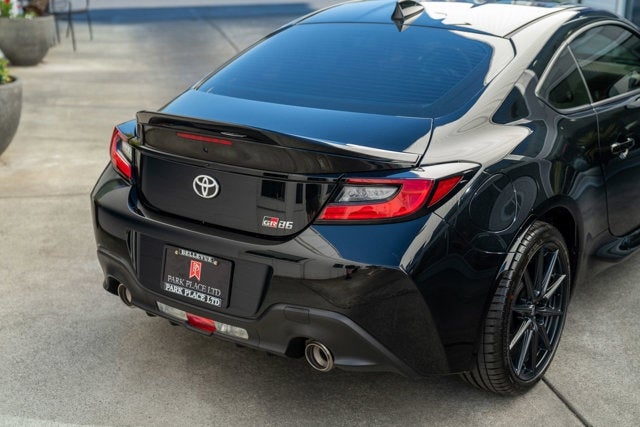 2024 Toyota GR86 Premium