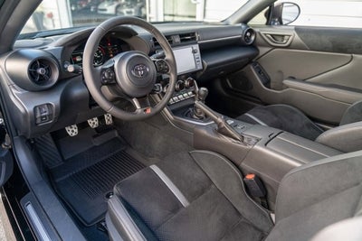 2024 Toyota GR86 Premium