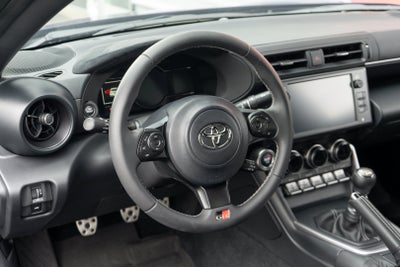 2023 Toyota GR86 Premium