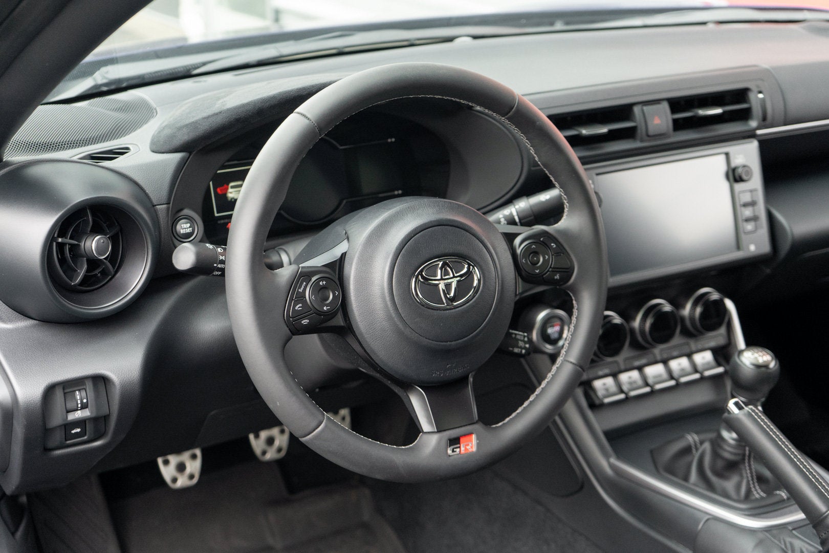 2023 Toyota GR86 Premium