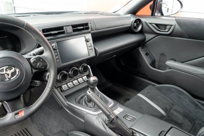 2023 Toyota GR86 Premium