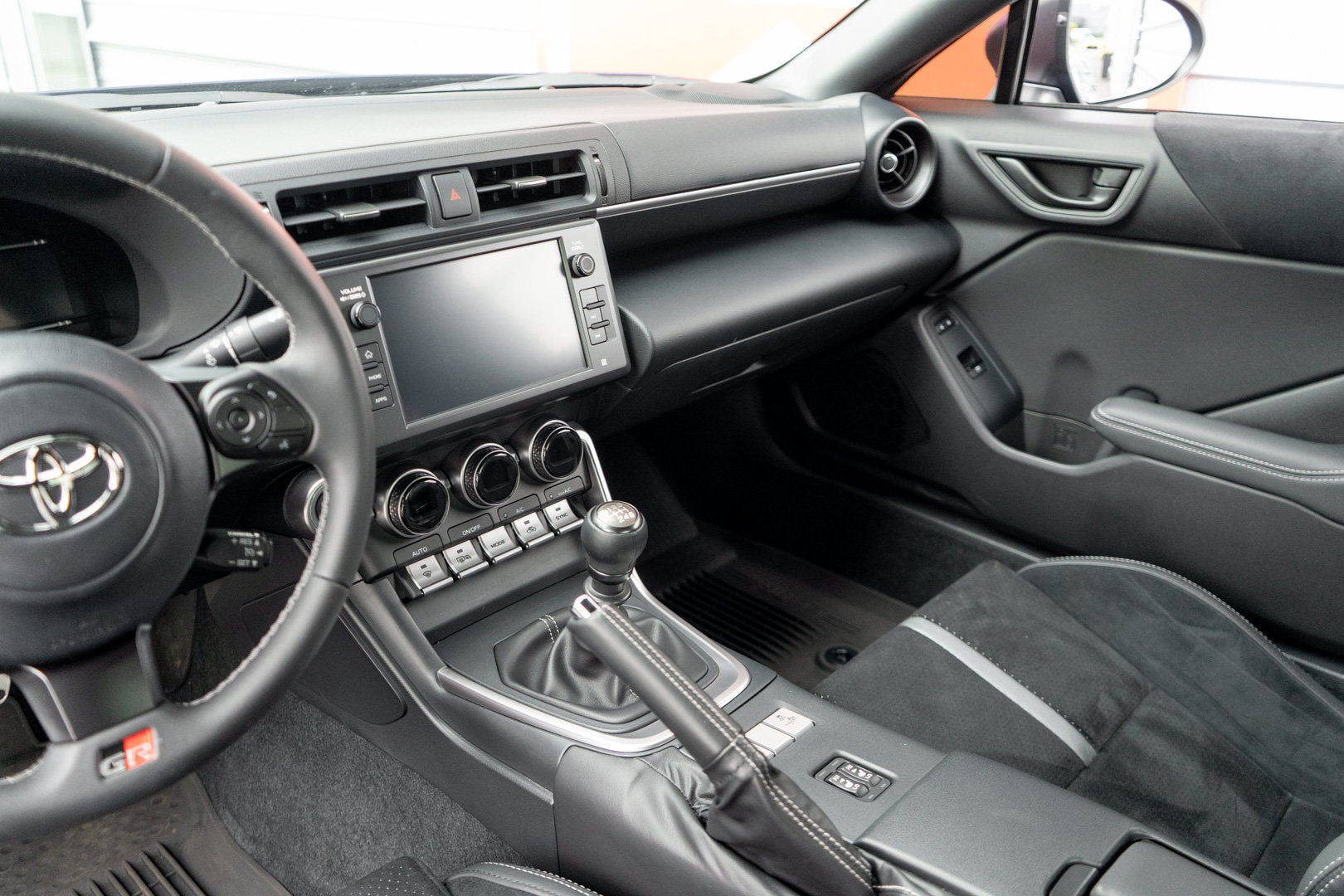 2023 Toyota GR86 Premium