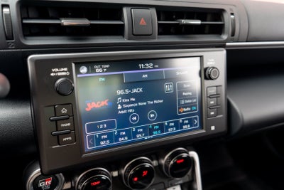 2023 Toyota GR86 Premium