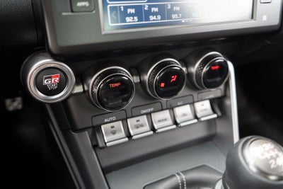 2023 Toyota GR86 Premium