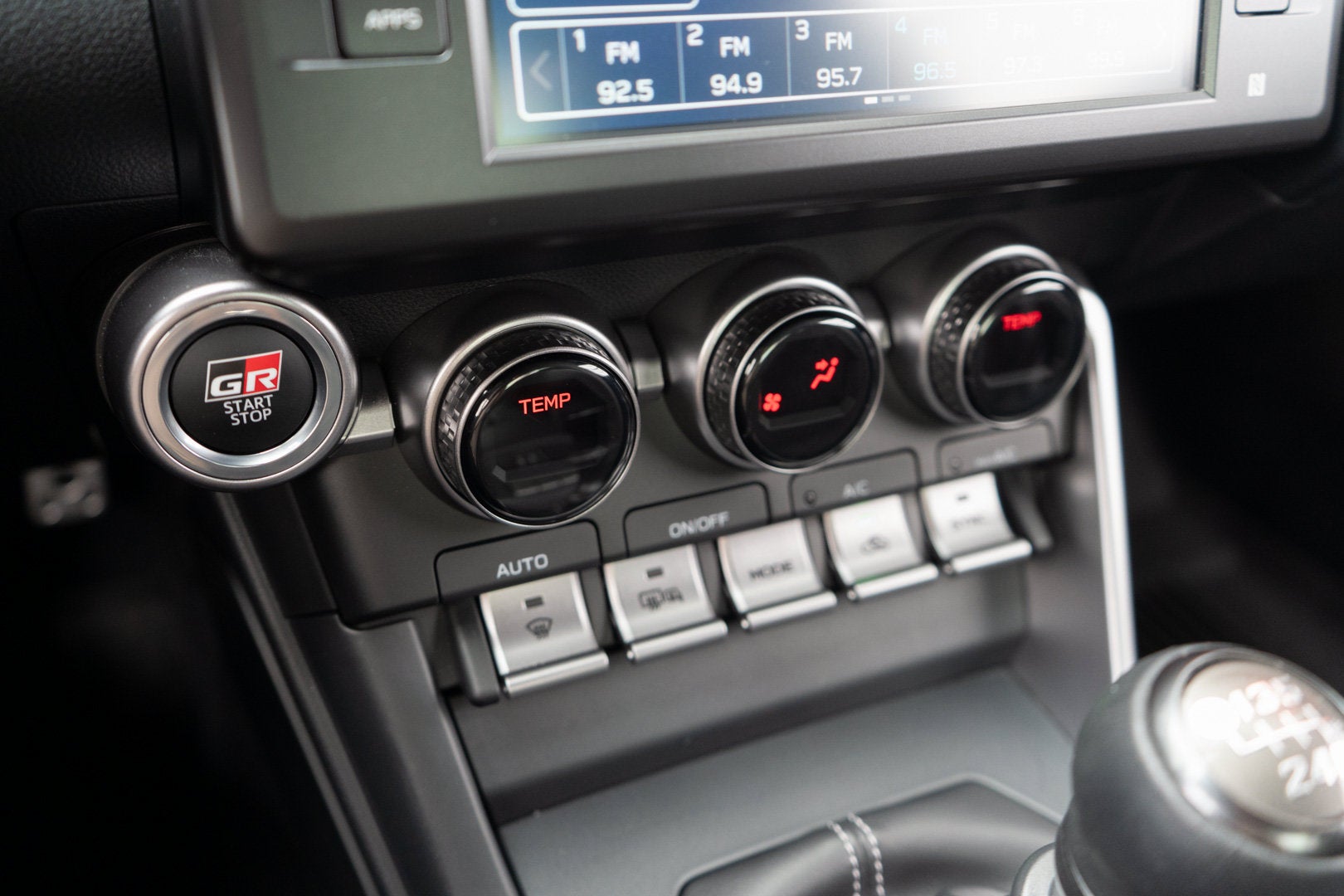 2023 Toyota GR86 Premium