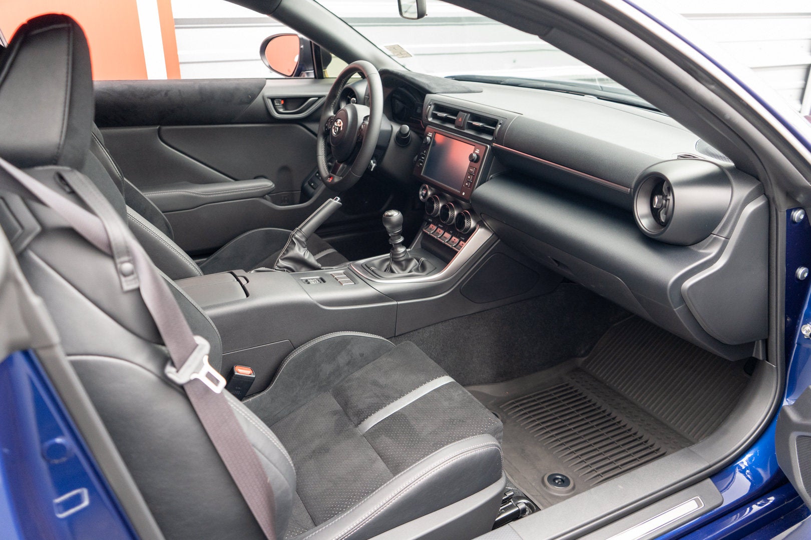 2023 Toyota GR86 Premium
