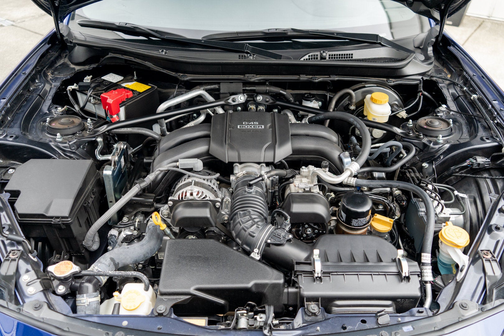 2023 Toyota GR86 Premium