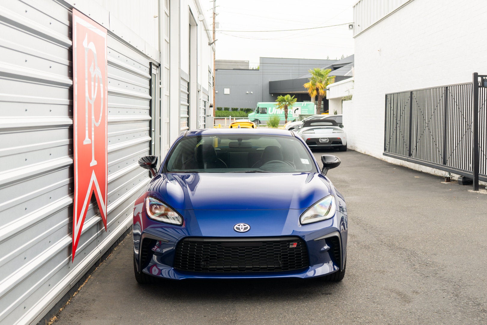 2023 Toyota GR86 Premium