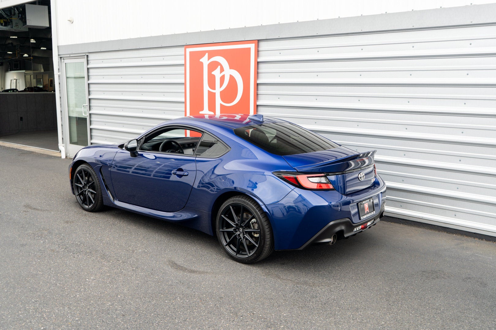 2023 Toyota GR86 Premium