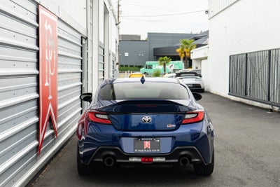 2023 Toyota GR86 Premium