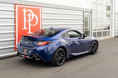 2023 Toyota GR86 Premium