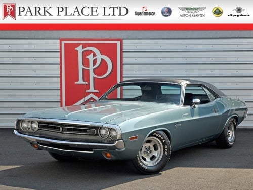 1971 Dodge Challenger Base