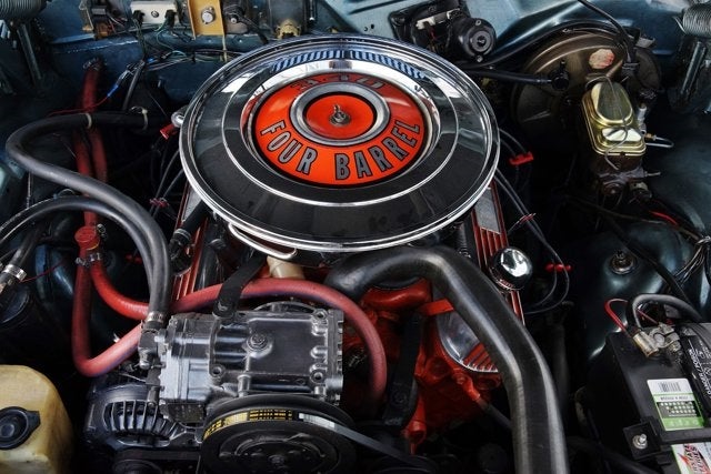 1971 Dodge Challenger Base