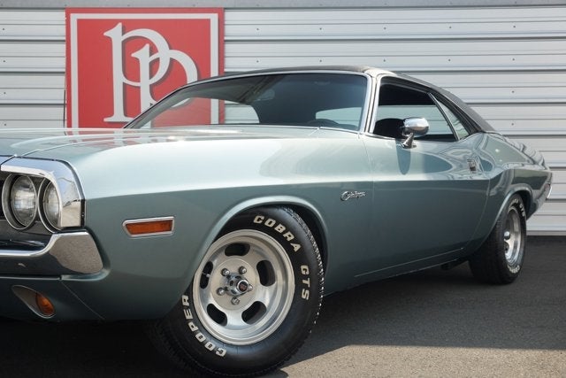 1971 Dodge Challenger Base