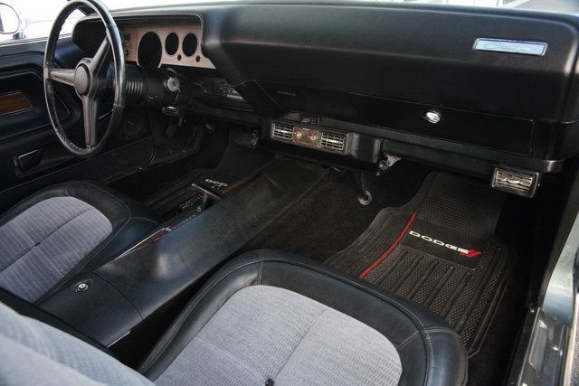 1971 Dodge Challenger Base