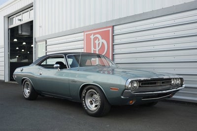 1971 Dodge Challenger Base