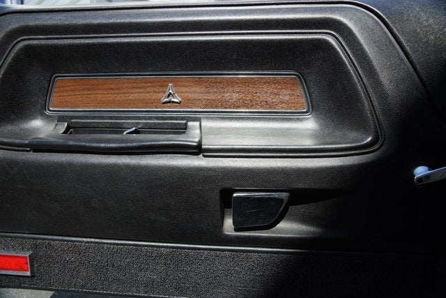 1971 Dodge Challenger Base