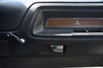 1971 Dodge Challenger Base