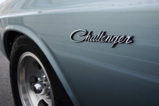 1971 Dodge Challenger Base