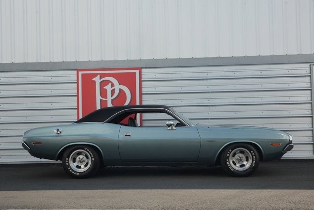 1971 Dodge Challenger Base