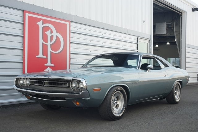 1971 Dodge Challenger Base