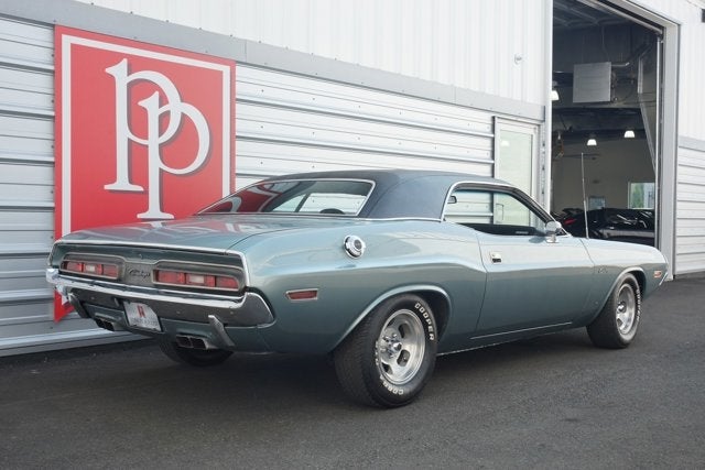 1971 Dodge Challenger Base