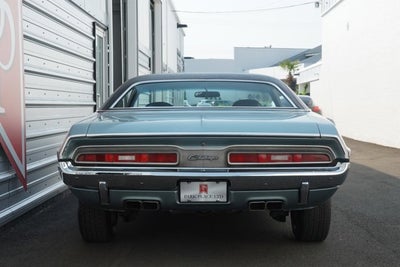 1971 Dodge Challenger Base