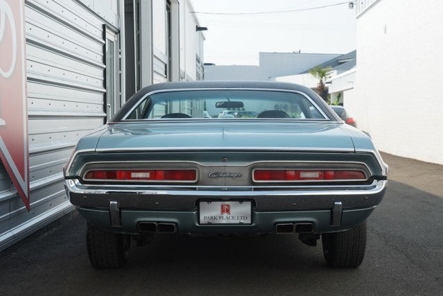 1971 Dodge Challenger Base